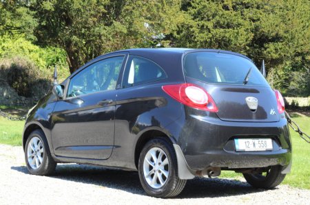 2012 Ford KA - photo 10