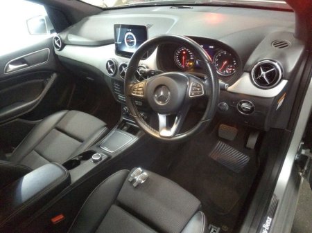 2018 Mercedes-Benz B-Class - photo 3