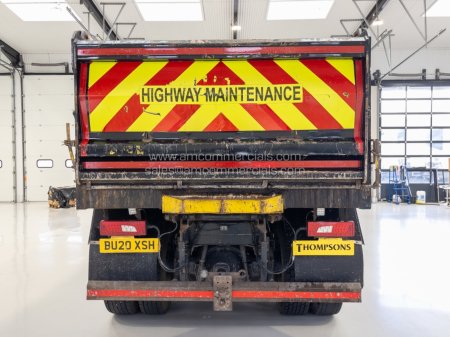 2020 SCANIA P370 - photo 6