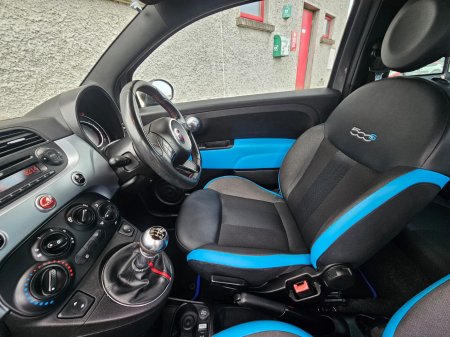 2014 Fiat 500 - photo 18