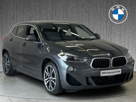 2020 BMW X2 sDrive18d M Sport AUTO