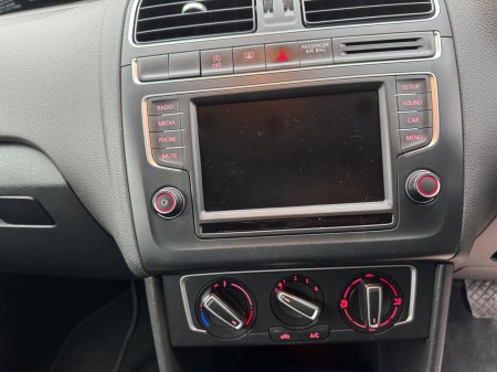 2015 Volkswagen Polo - photo 21