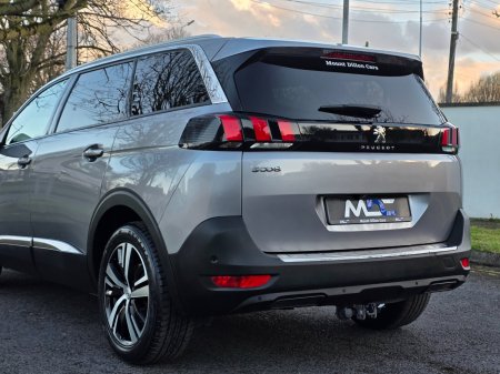 2020 Peugeot 5008 - photo 15