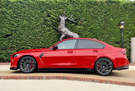 2021 BMW M3 - photo 10