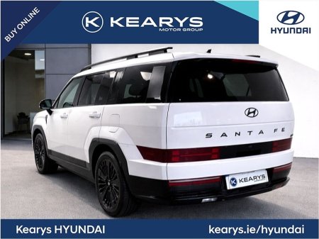2024 Hyundai Santa Fe - photo 2