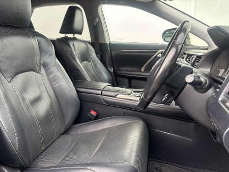 2018 Lexus RX - photo 10