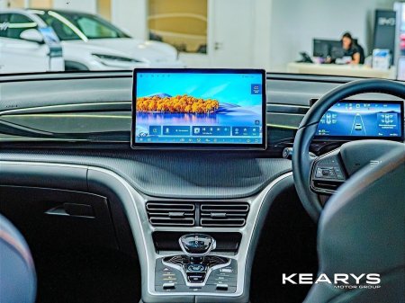2026 BYD SEALION 5 - photo 12
