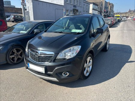 2013 Opel Mokka 1.7 CDTI 130PS S/S SC