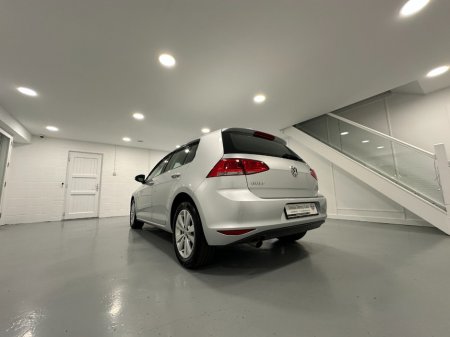 2014 Volkswagen Golf - photo 12