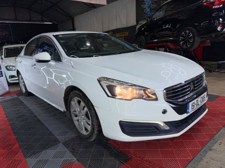2015 Peugeot 508 - photo 3