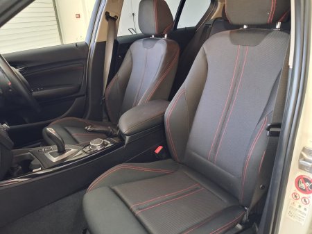 2016 BMW 1-Series - photo 17