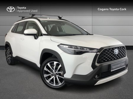 2023 Toyota Corolla Cross 2.0 Sport