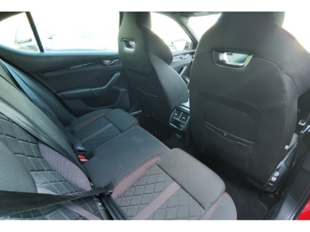 2021 Skoda Octavia - photo 12