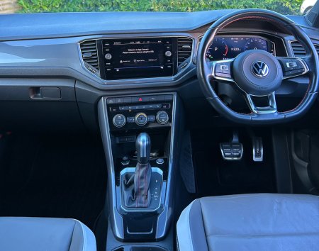 2021 Volkswagen T-Roc - photo 8