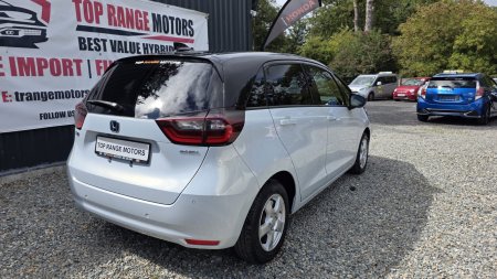 2021 Honda Fit - photo 3