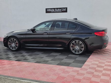 2017 BMW 5-Series - photo 6