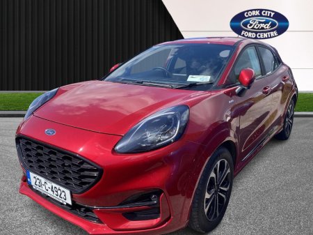 2023 Ford Puma - photo 2
