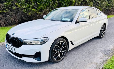 2021 BMW 5-Series - photo 6