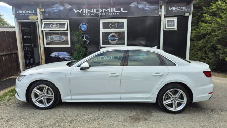 2017 Audi A4 - photo 5