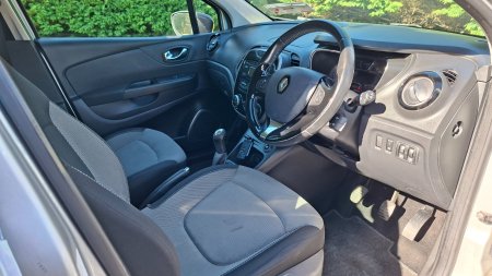 2017 Renault Captur - photo 11