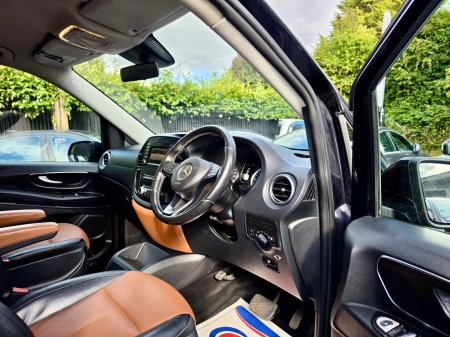 2016 Mercedes-Benz Vito - photo 8