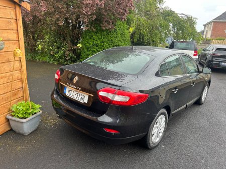 2016 Renault Fluence - photo 5