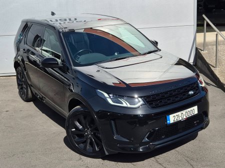 2022 Land Rover Discovery Sport - photo 3