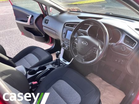 2017 Kia Ceed - photo 16