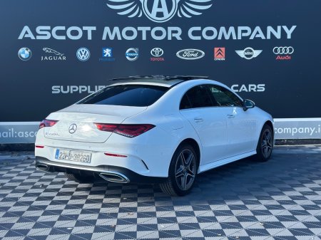 2022 Mercedes-Benz CLA - photo 6