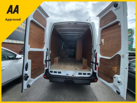 2020 Renault Master - photo 8