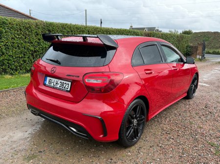 2016 Mercedes-Benz A-Class - photo 4