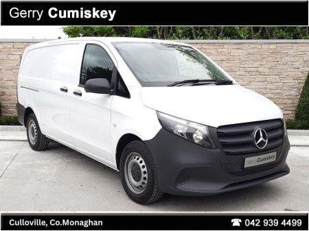 2026 Mercedes-Benz Vito 110 LWB  CDI