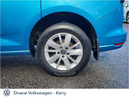 2021 Volkswagen Caddy - photo 9