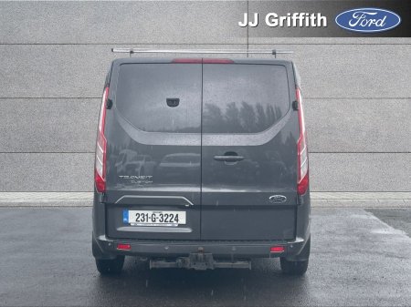 2023 Ford Transit Custom - photo 7
