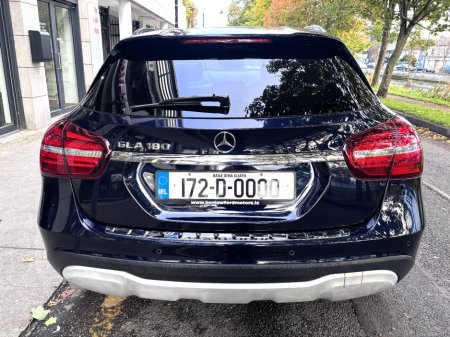 2017 Mercedes-Benz GLA - photo 4