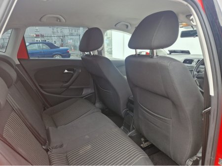 2012 Volkswagen Polo - photo 16