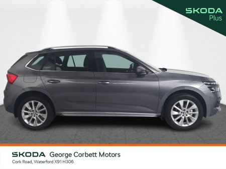 2023 Skoda Kamiq - photo 10