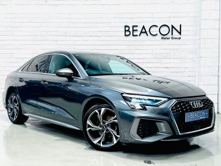 2022 Audi A3 30 TFSI 110HP S Line