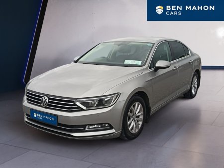 2016 Volkswagen Passat 1.6 TDI 120HP Comfortline