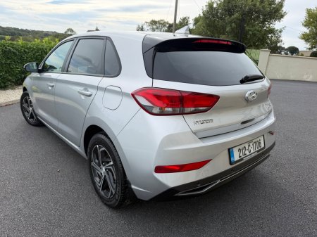 2021 Hyundai i30 - photo 7