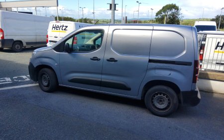 2021 Citroen Berlingo - photo 11