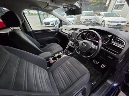 2017 Volkswagen Touran - photo 3