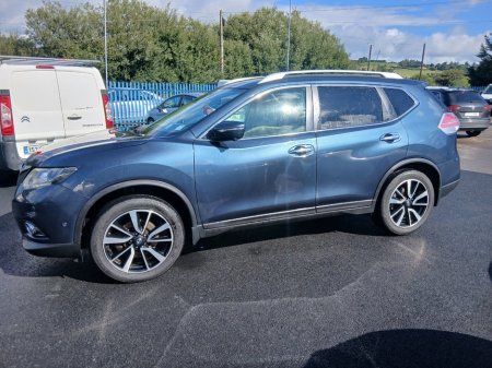 2017 Nissan X-Trail - photo 2