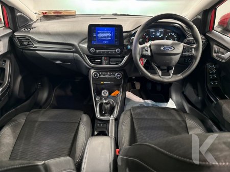 2020 Ford Puma - photo 14