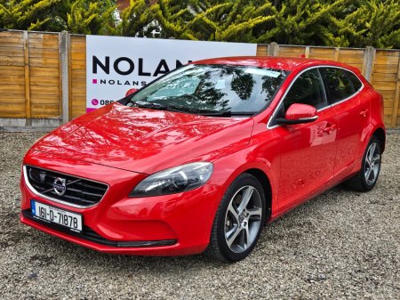 2016 Volvo V40 2.0 D4 (190hp) SE