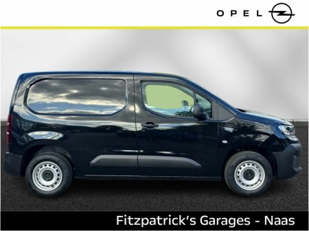 2026 Opel Combo - photo 3