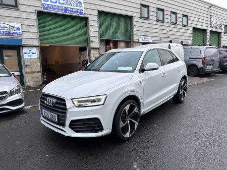 2018 Audi Q3 - photo 2