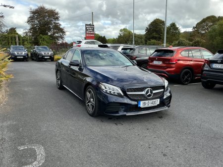 2019 Mercedes-Benz C-Class - photo 2