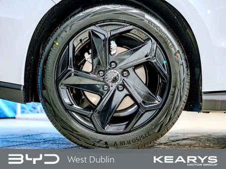 2026 BYD Seal 6 - photo 8
