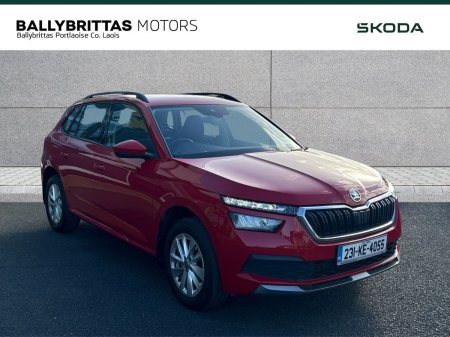 2023 Skoda Kamiq Ambition 1.0TSI 110HP